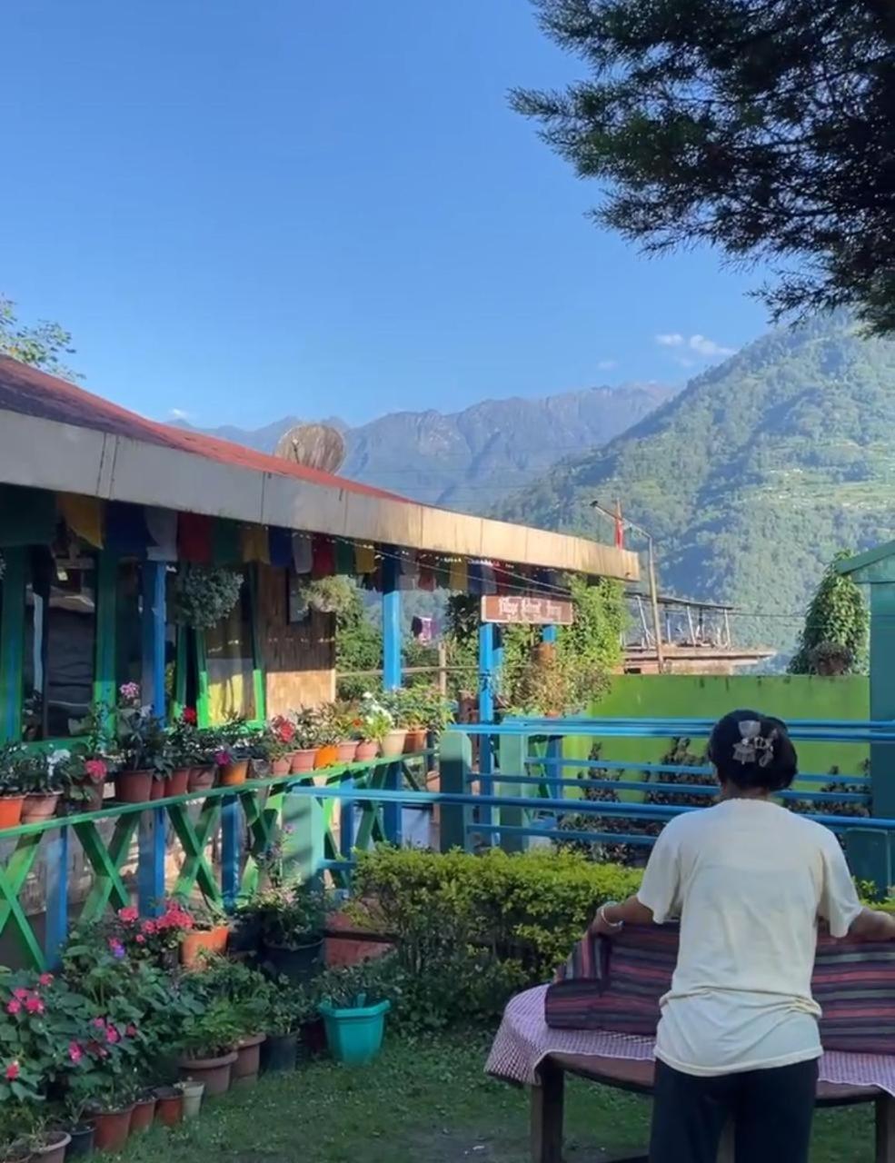 Daragaon Retreat Leilighet Pelling Eksteriør bilde