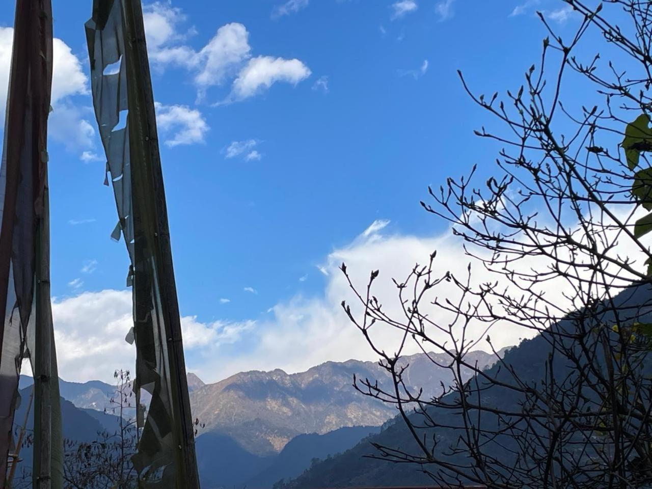 Daragaon Retreat Leilighet Pelling Eksteriør bilde