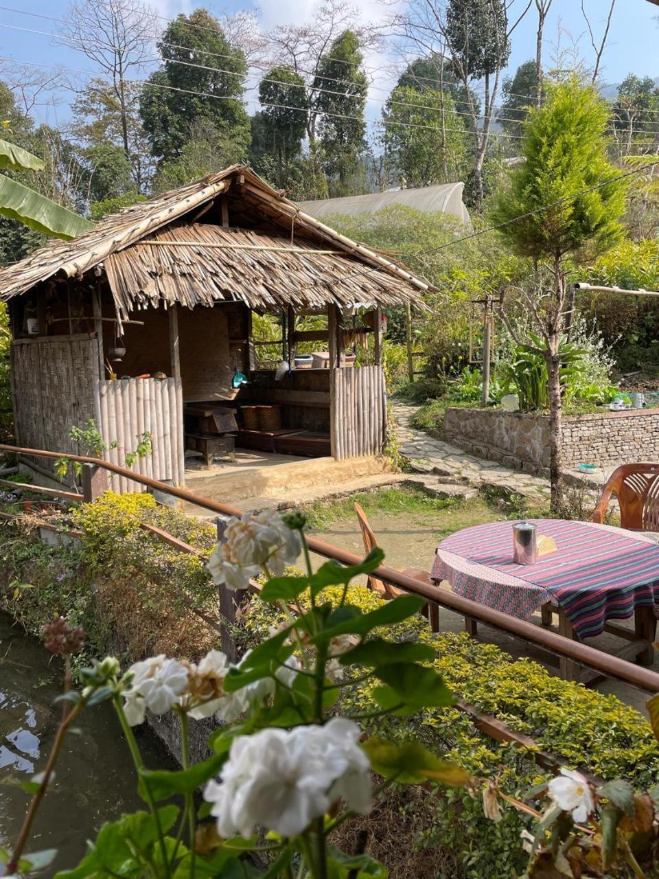 Daragaon Retreat Leilighet Pelling Eksteriør bilde
