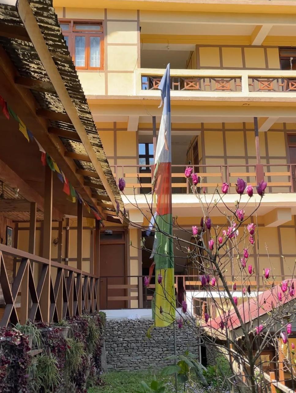 Daragaon Retreat Leilighet Pelling Eksteriør bilde