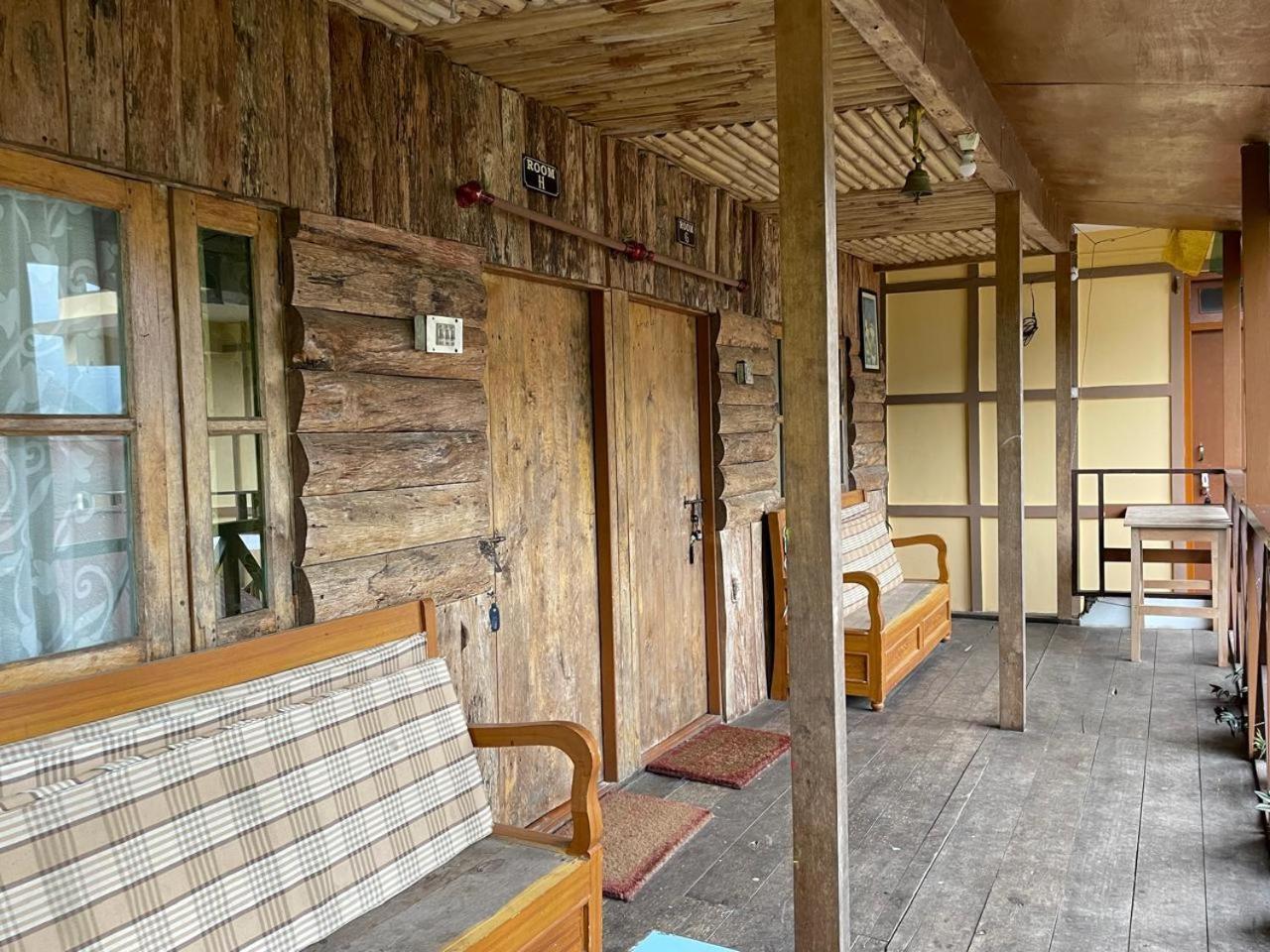 Daragaon Retreat Leilighet Pelling Eksteriør bilde