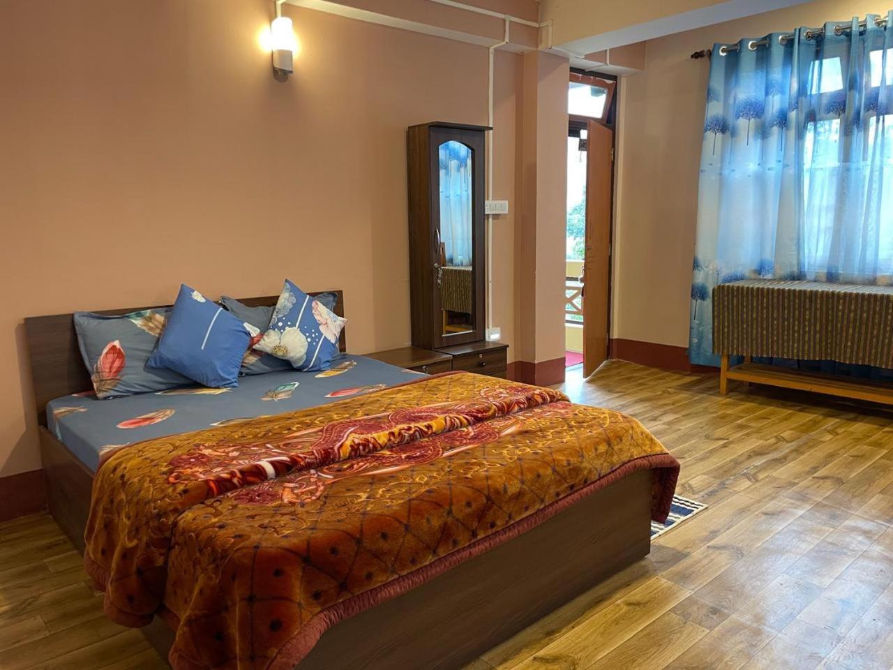 Daragaon Retreat Leilighet Pelling Eksteriør bilde