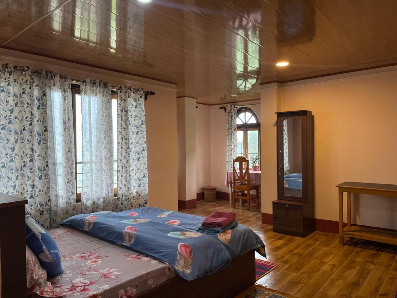 Daragaon Retreat Leilighet Pelling Eksteriør bilde