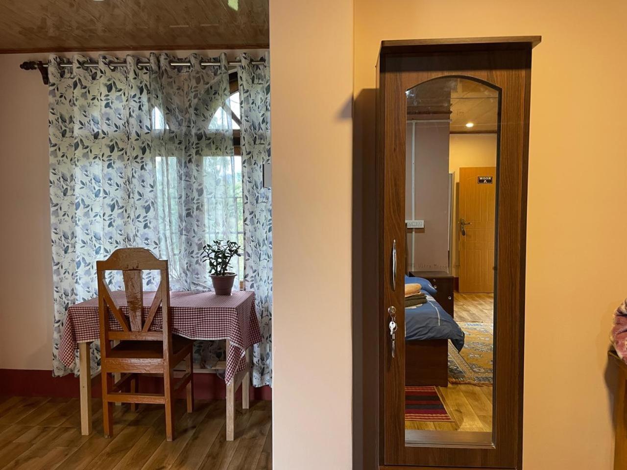 Daragaon Retreat Leilighet Pelling Eksteriør bilde